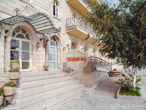 Viva Tassaray Hotel 8